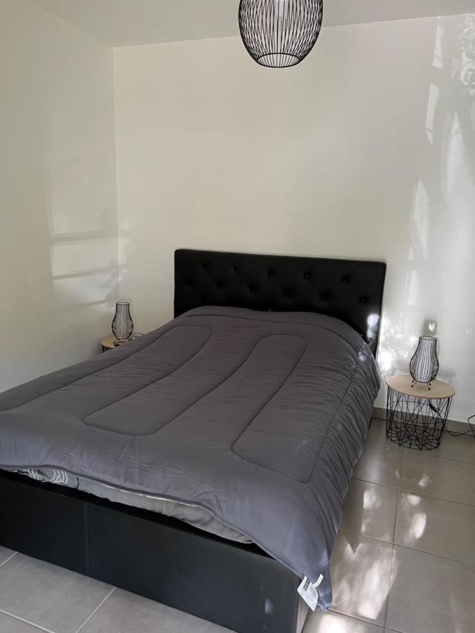Charmant T2 Idealement Situe Bastia  Kültér fotó