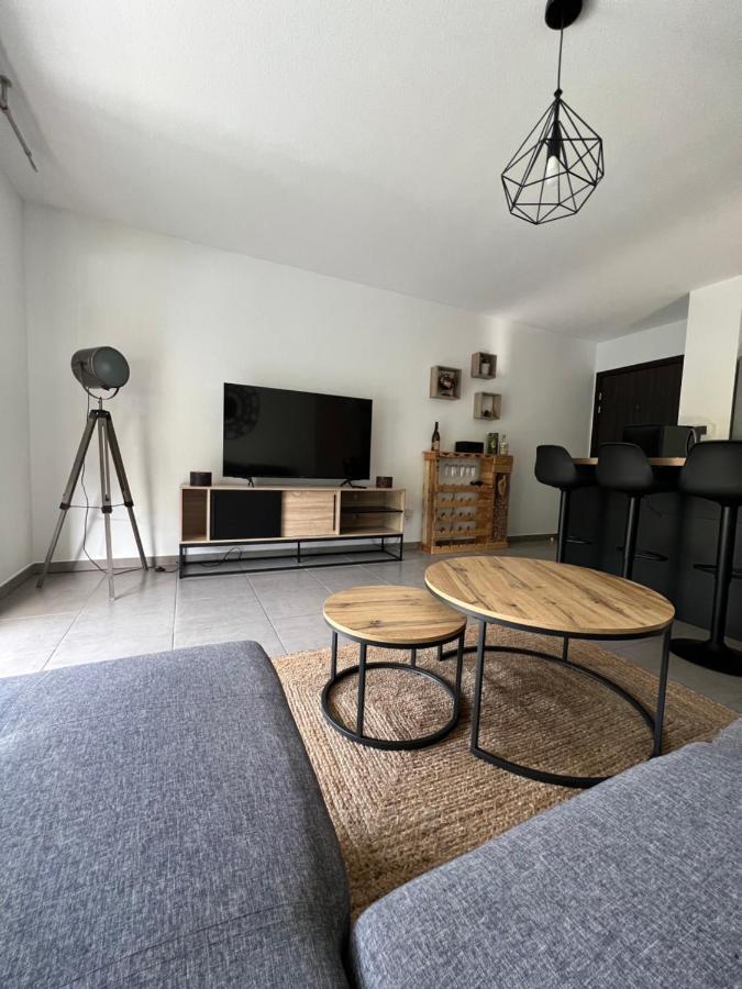 Charmant T2 Idealement Situe Bastia  Kültér fotó