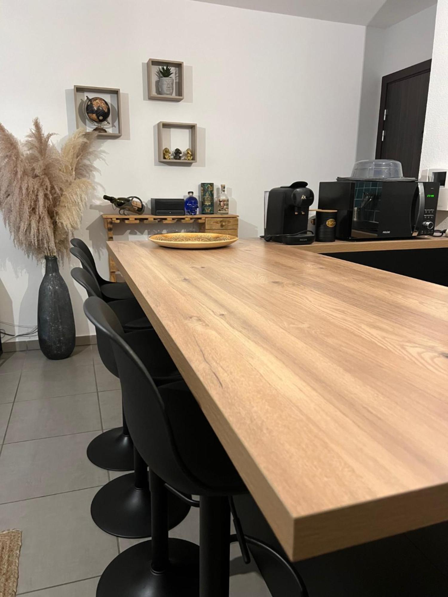 Charmant T2 Idealement Situe Bastia  Kültér fotó