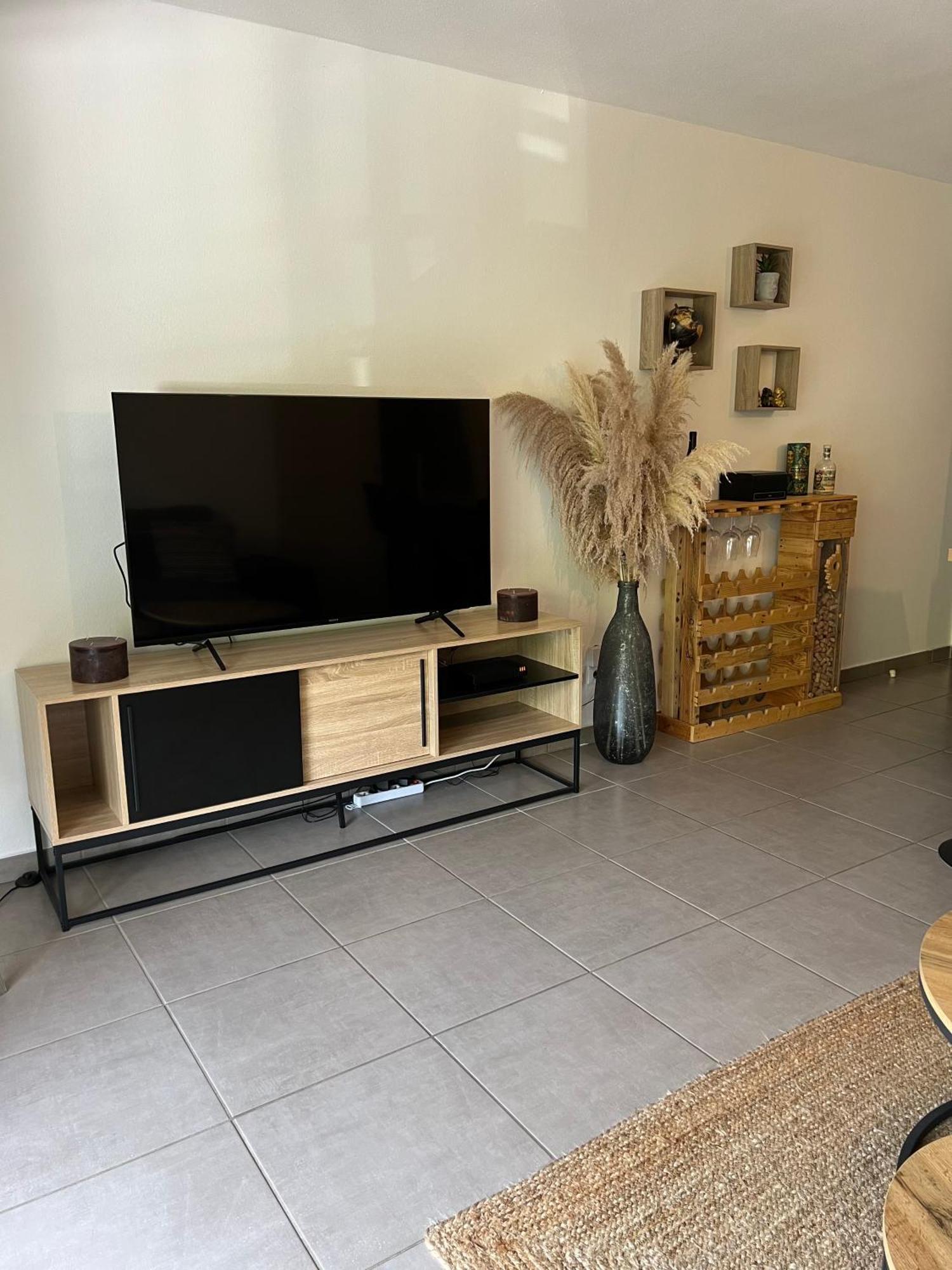 Charmant T2 Idealement Situe Bastia  Kültér fotó