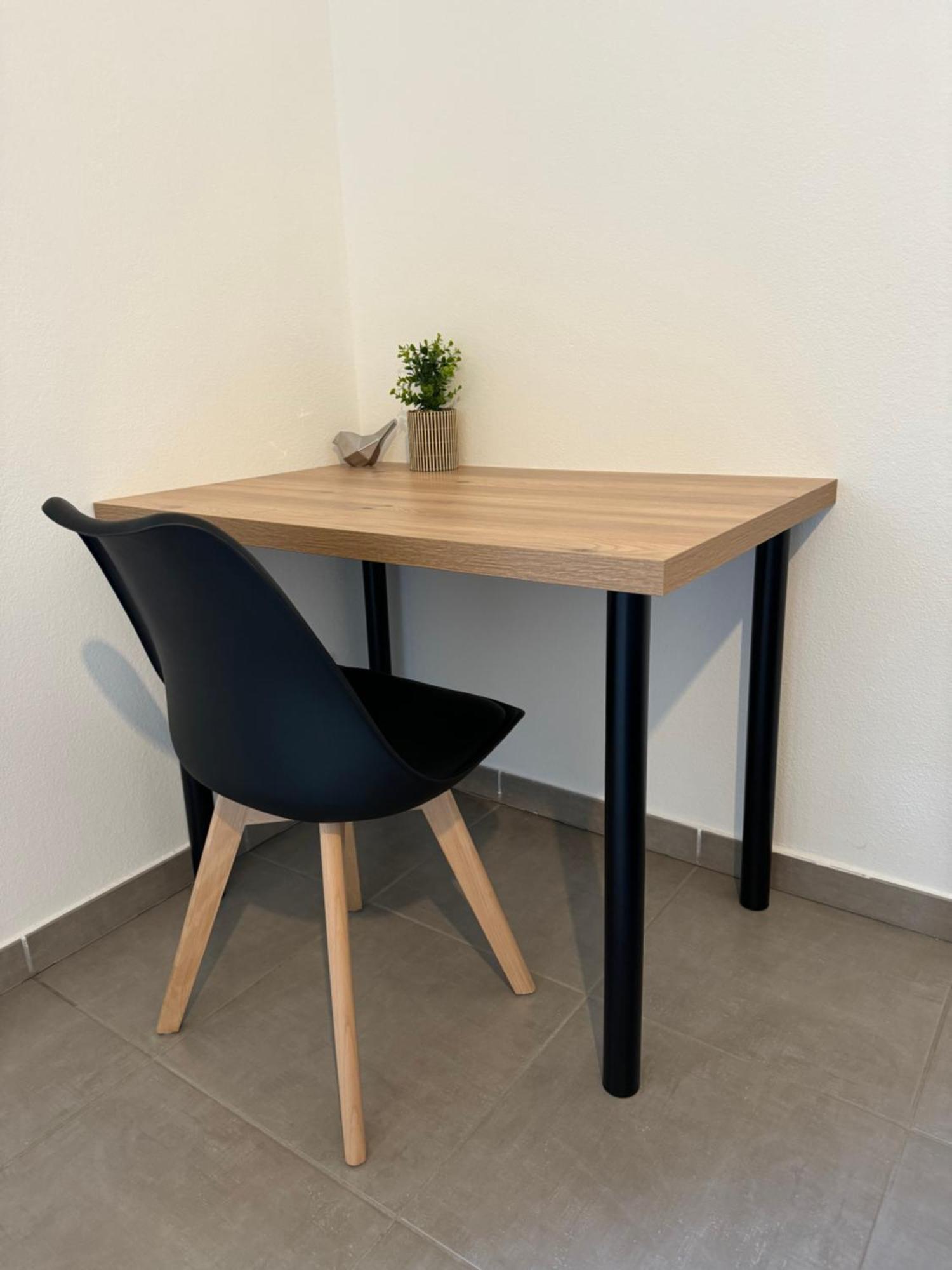 Charmant T2 Idealement Situe Bastia  Kültér fotó